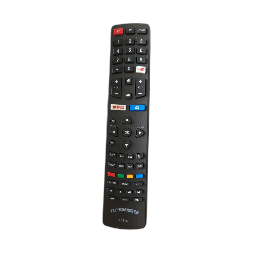 control-remoto-tecnomaster-311s
