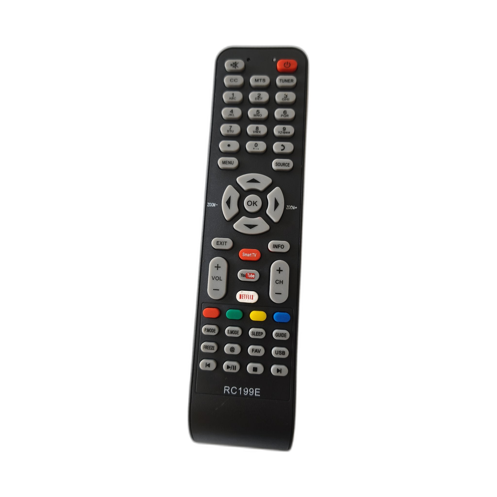 control-remoto-tecnomaster-rc199e