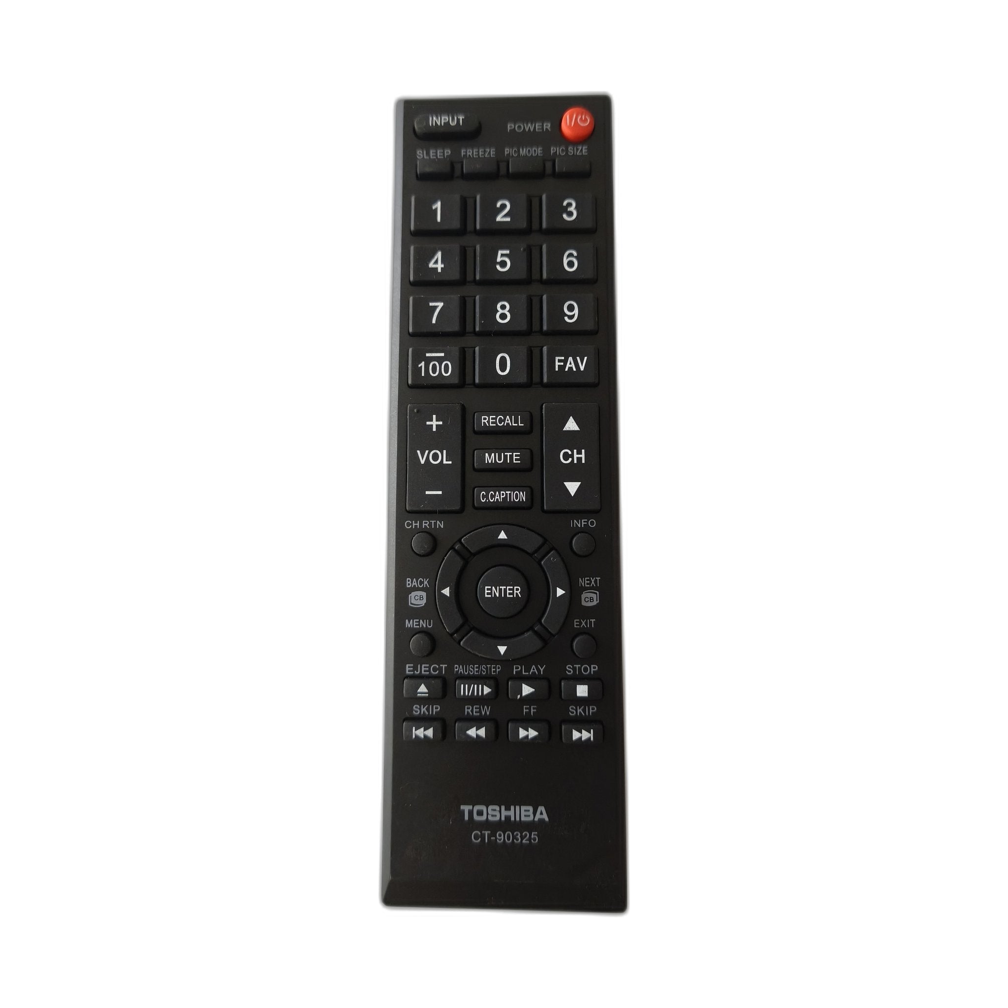 control-remoto-toshiba-ct-90325